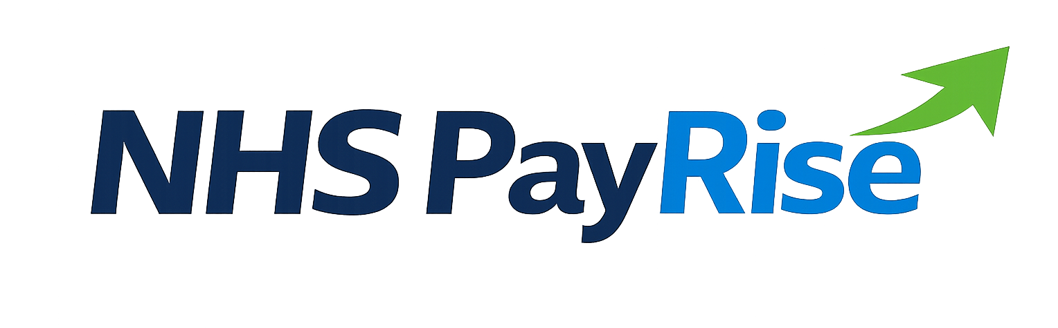 NHS salary guide